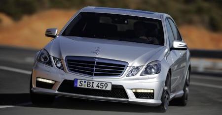 Mercedes-Benz E63 AMG