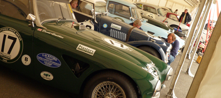 Best Of British Silverstone Classic 2009