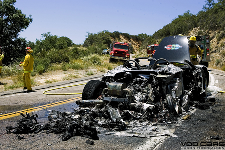 F430 Fire