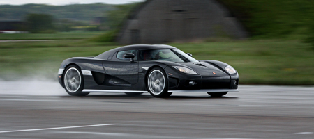 Koenigsegg CCX