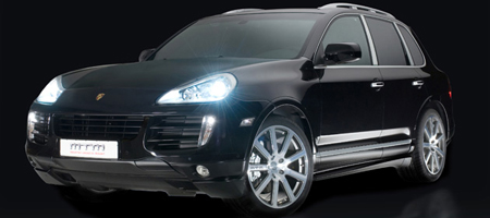 MTM Cayenne Diesel