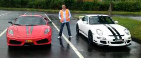 RUF v Scuderia