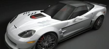 Hennessey ZR700