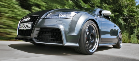 Audi TT RS MCCHIP