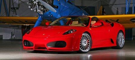 Inden Design Ferrari F430 Spider