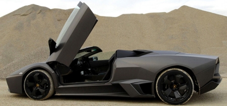 Lamborghini Reventon Spyder