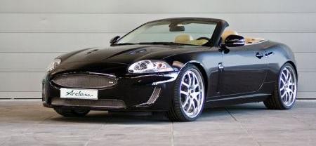 Arden Jaguar XKR