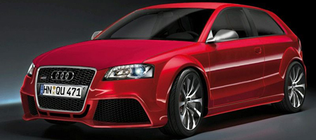 Audi RS3 Rumours