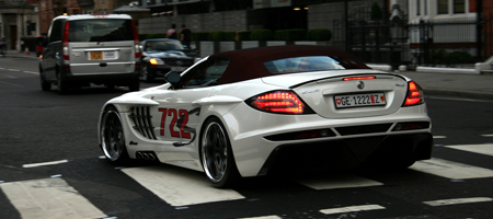 FAB Design SLR 722 S