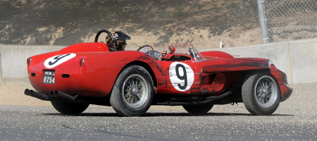 Ferrari 250 Testa Rossa