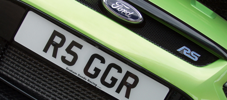 GGR Focus RS