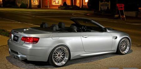 IND Silverstone II BMW M3 Convertible