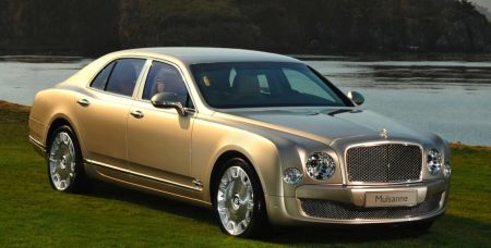 Bentley Mulsanne