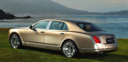 Bentley Mulsanne