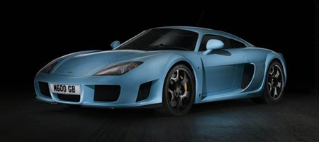 Noble M600