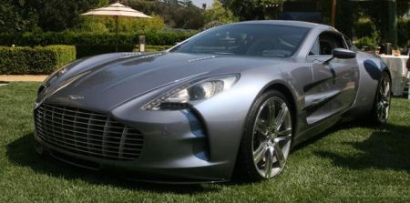 Aston Martin One-77