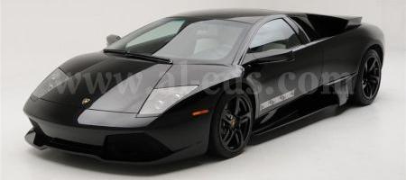 Lamborghini LP640 Versace Edition