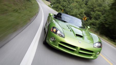 Dodge Viper SRT10