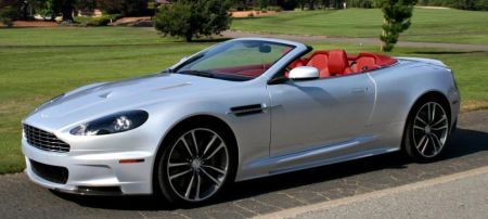 Aston Martin DBS Volante