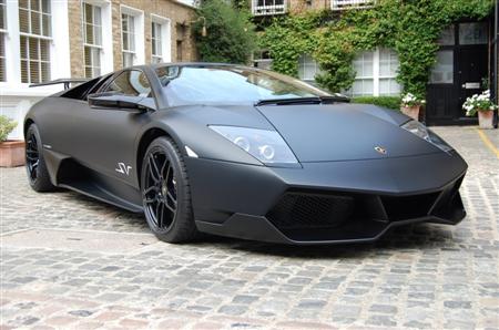 Lamborghini LP670-SV