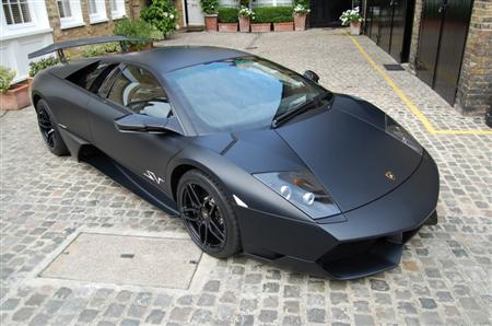 Lamborghini LP670-SV