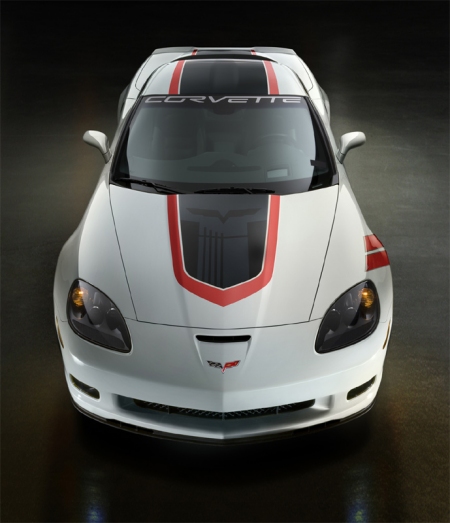 Corvette 2010 Grand Sport 15th Anniversary Edition 01