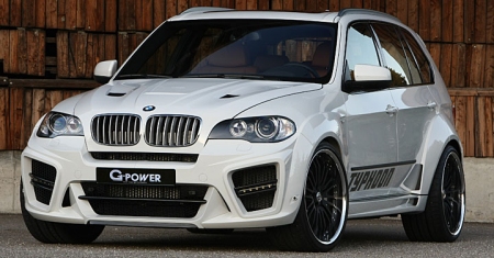 G-power BMW X5 Typhoon RS