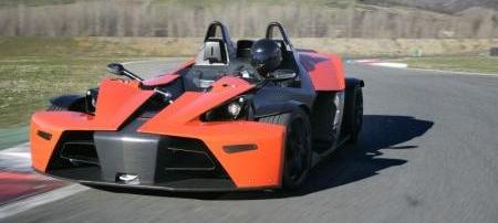 KTM X-Bow