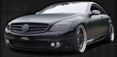 MEC Design Mercedes CL-Class W216