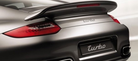 Porsche 911 Turbo Facelift