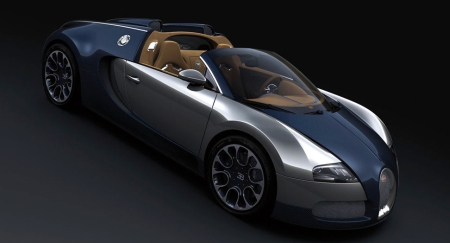 Veyron Grand Sport Sang Bleu 