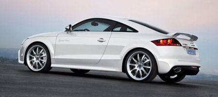 Sportec TTRS