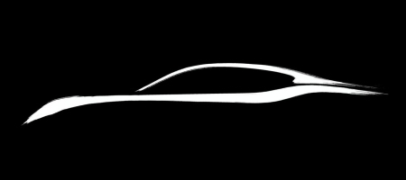 Teaser Infiniti M Performance Luxury Sedan