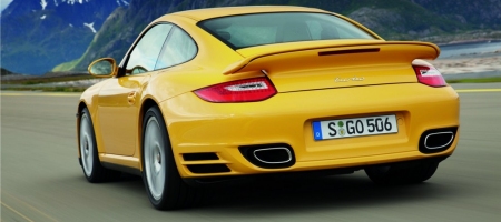 Video Porsche 911 Turbo facelift