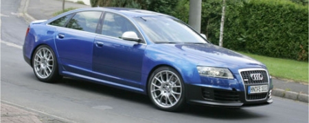 2010 Audi RS6 Live