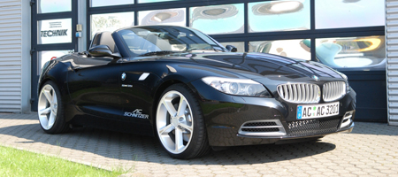 AC Schnitzer BMW Z4