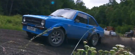 Block Mk2 Escort