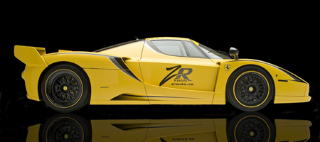 Edo Competition Ferrari Enzo XX Evolution