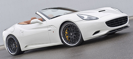 Hamann Ferrari California