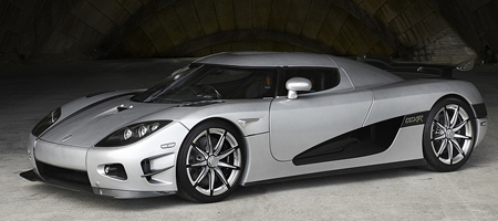 Koenigsegg Trevita