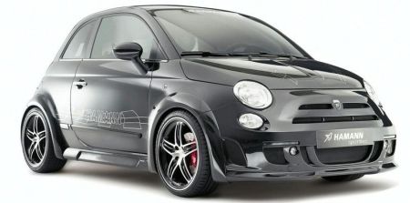 Hamann Fiat 500 Largo