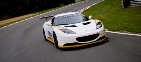 Lotus Evora Type 124