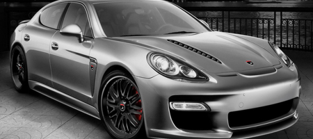 Top Car Panamera Stingray