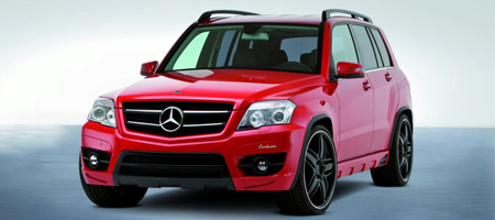 Lorinser Collection Mercedes GLK 280 V6