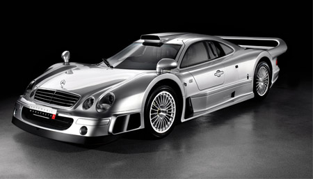 Mercedes-Benz CLK GTR