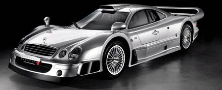 Mercedes-Benz CLK GTR