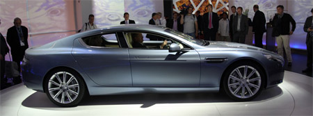 Aston Martin Rapide