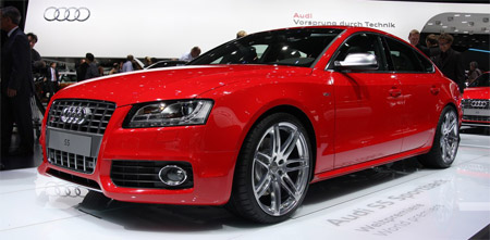 Audi S5 Sportback