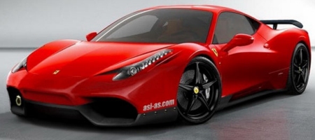 Ferrari 458 Italia by ASI 01