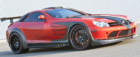 Hamann SLR Volcano